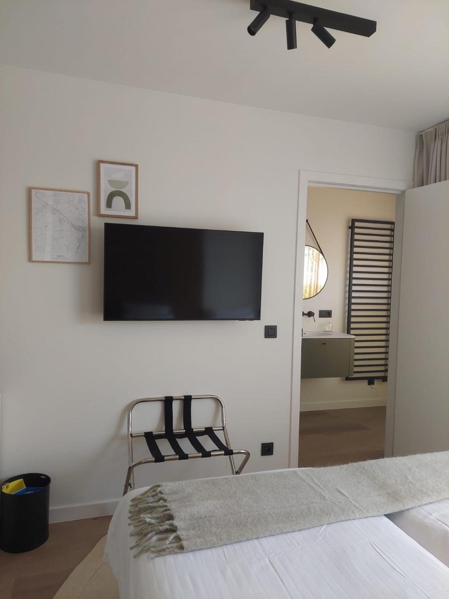 Hotel Essenza Puurs Extérieur photo